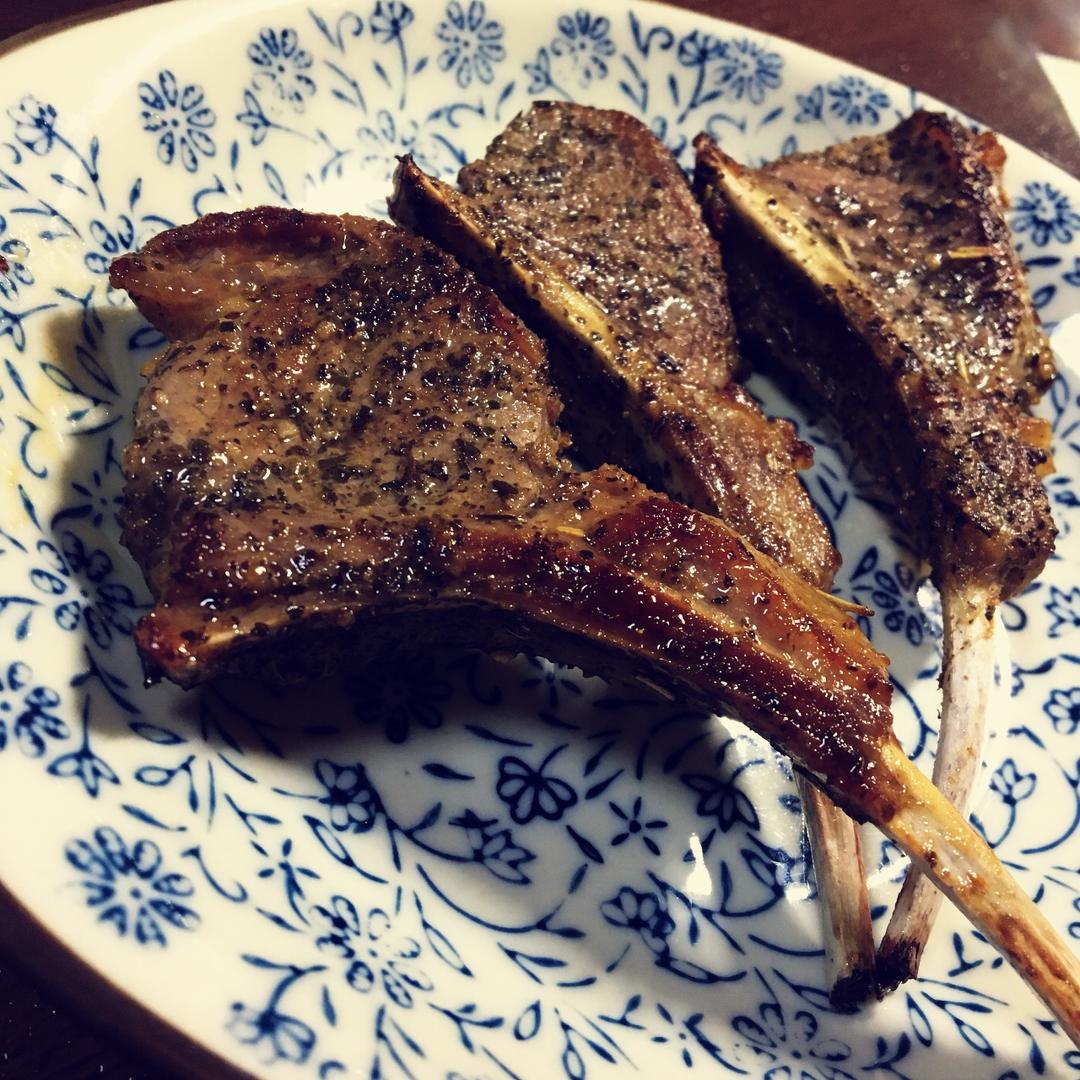 【山姆会员商店】新年团聚嫩烤羊排