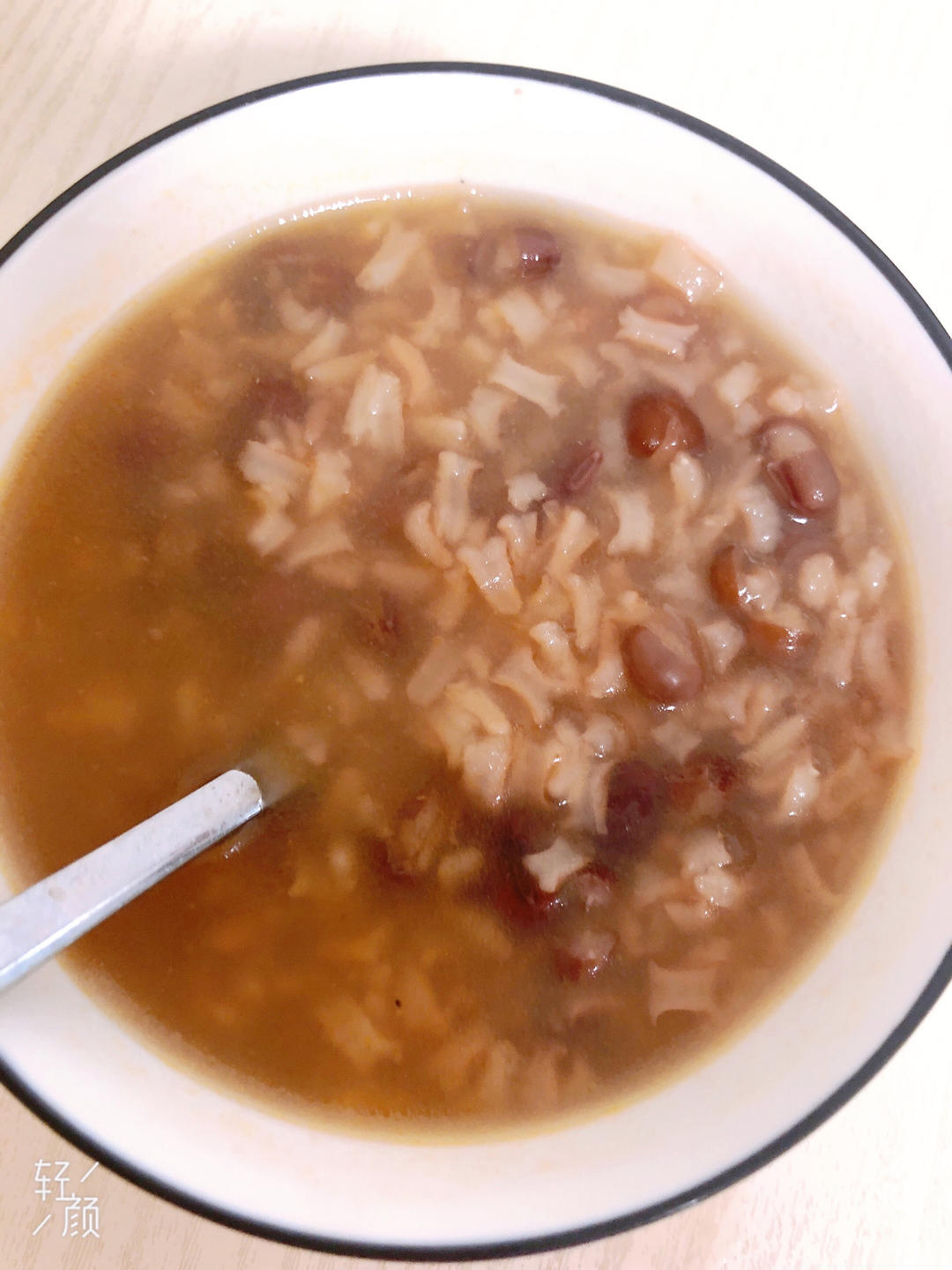 红豆稀饭
