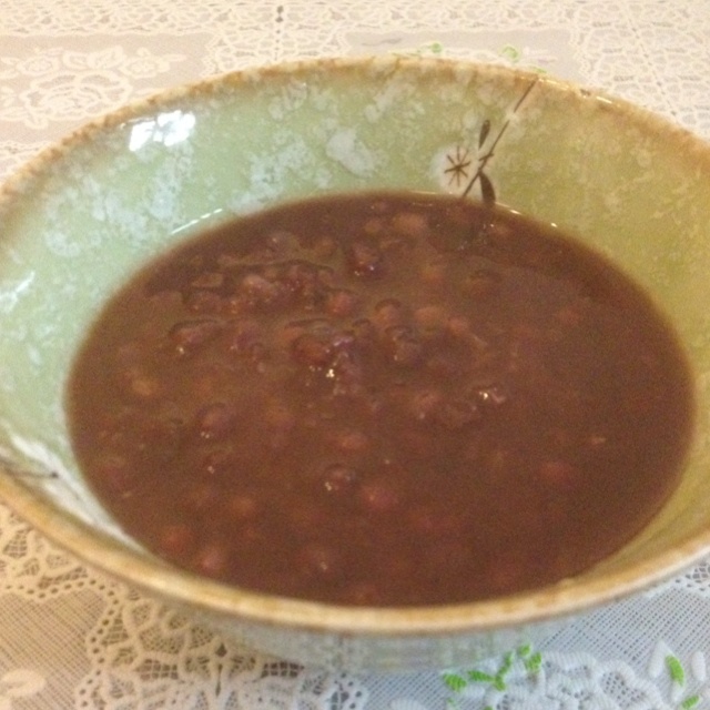 红豆汤