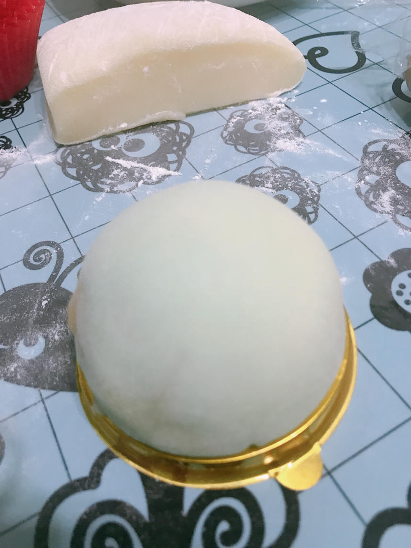 人气爆棚雪媚娘