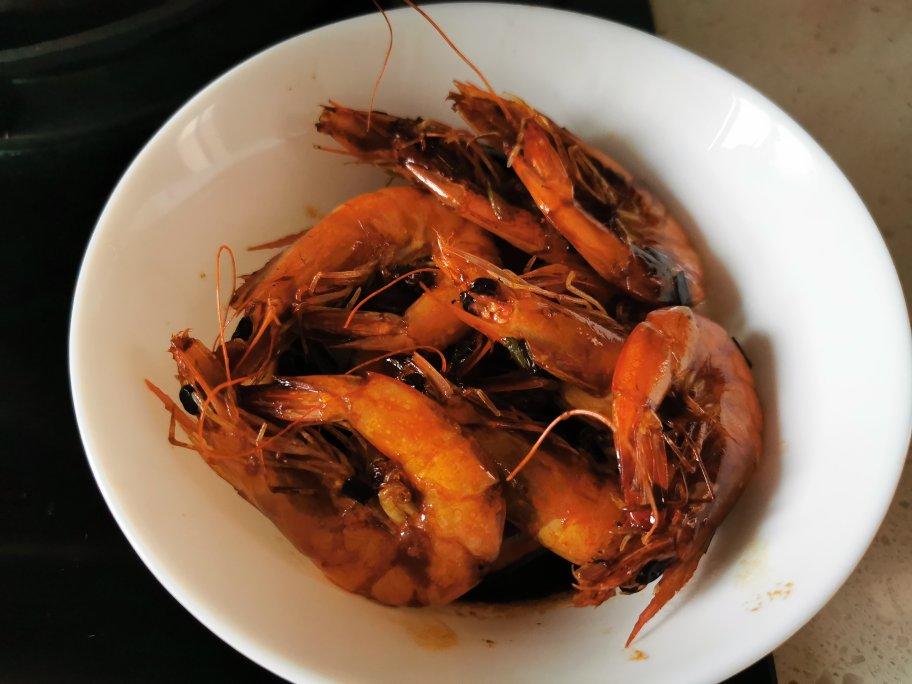 油淋元宝虾（对虾）