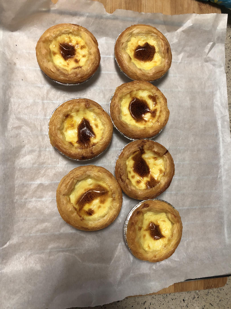 视频菜谱:蛋塔液 蛋挞液（不腻,全蛋,无淡奶油）