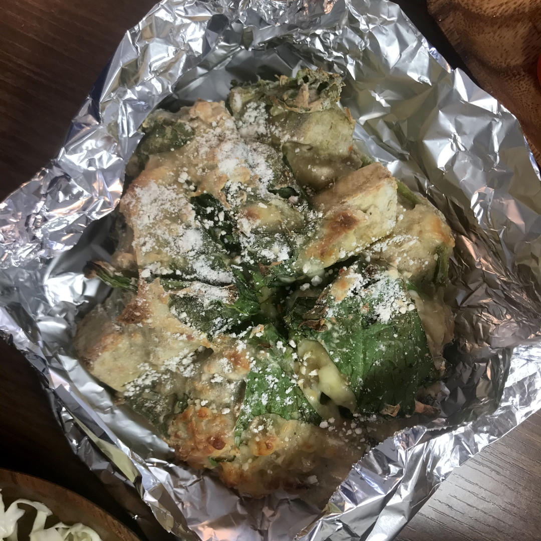 健康低卡—菠菜南瓜丹波🍰小白零基础