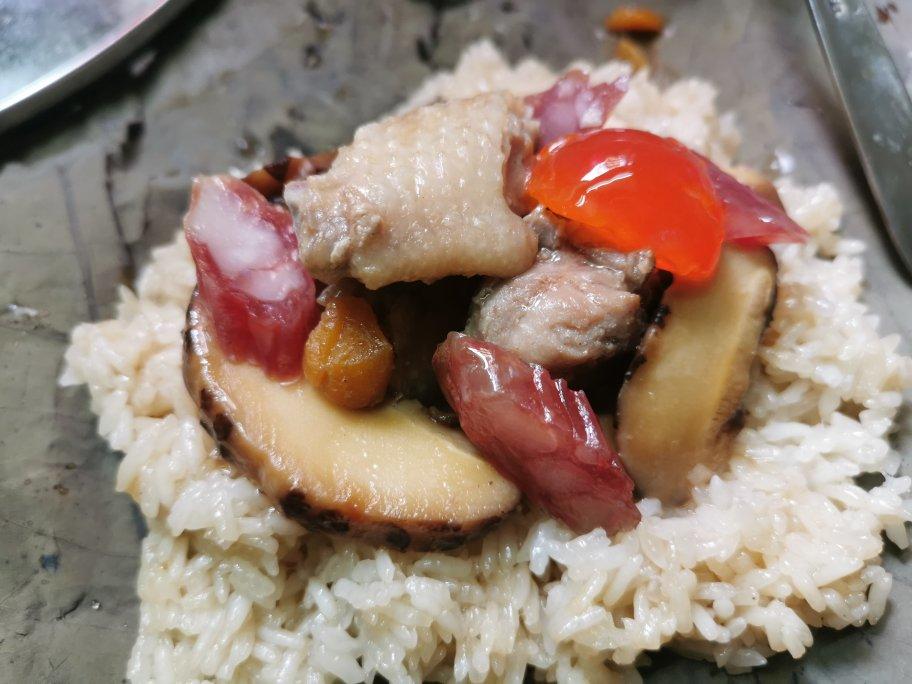 超级豪华版广式糯米鸡