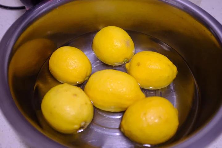 无花果炖陈皮雪梨饮【8月北鼎蒸炖锅食谱】