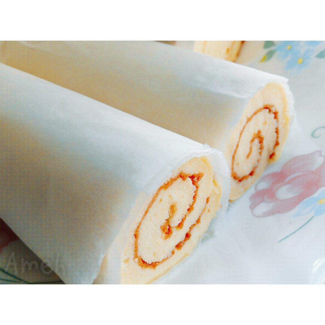 青井老师の酸奶戚风（后蛋法）