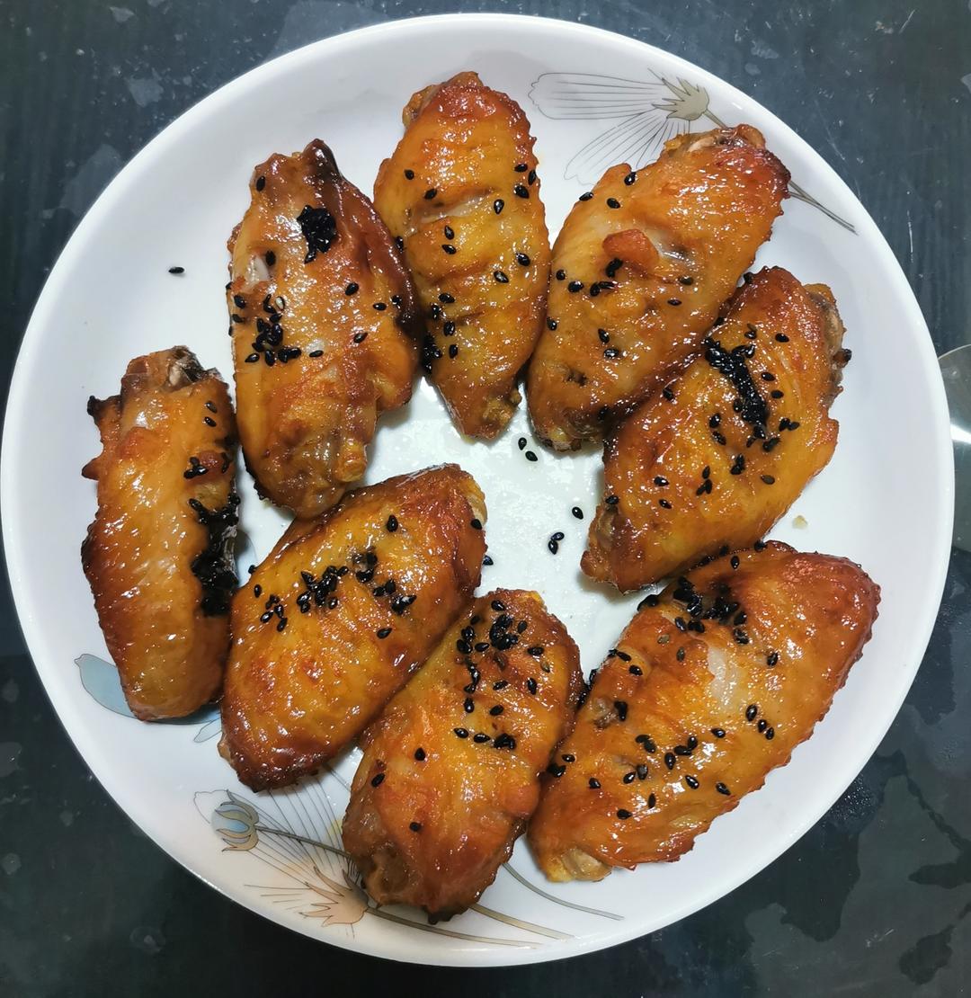奥尔良烤翅(详细版)