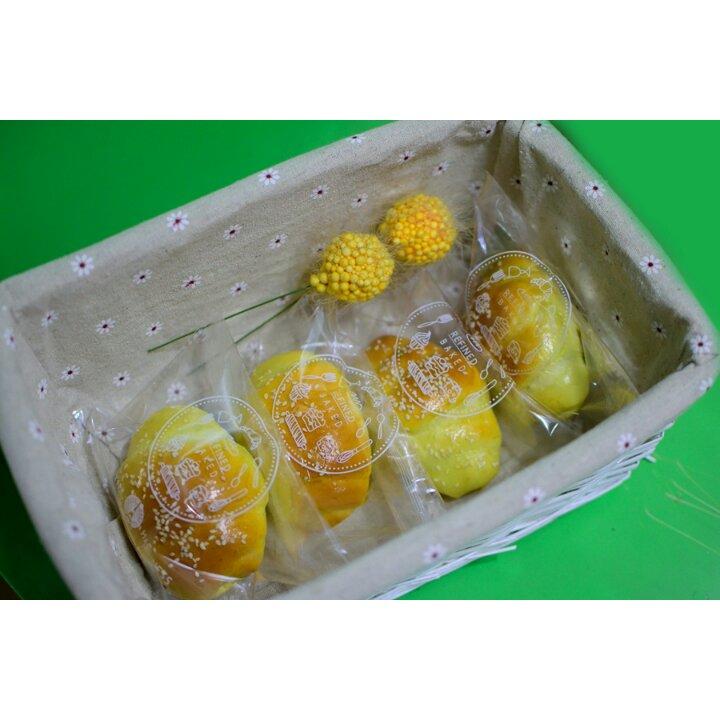 黄油面包卷
