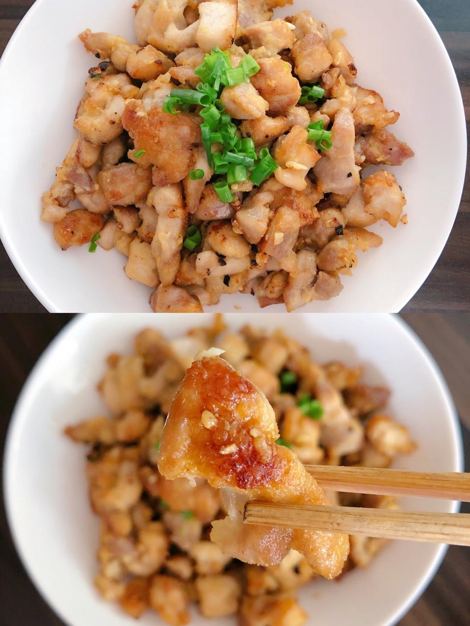 这样做的鸡腿又香又美味的做法