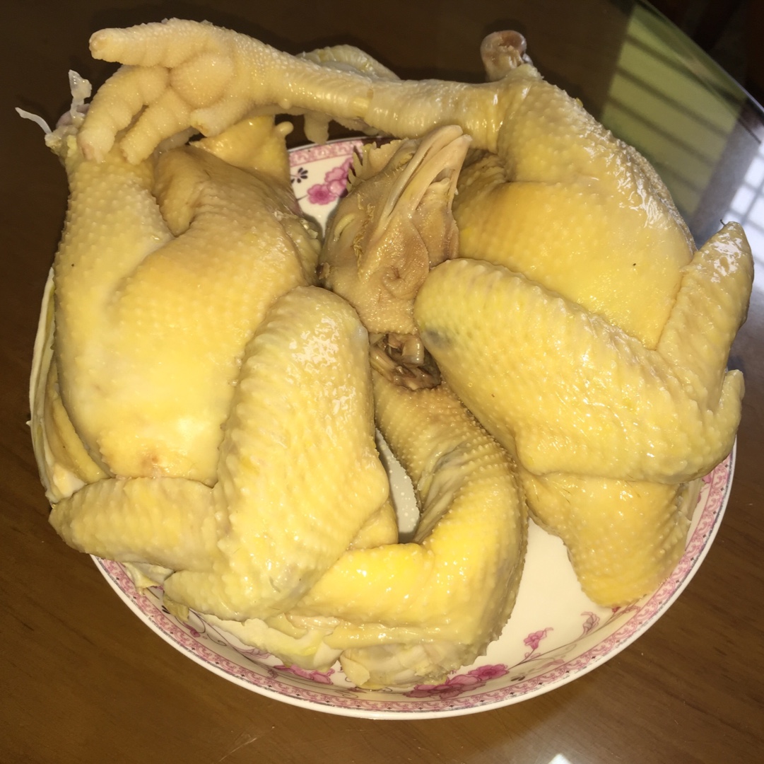 白切鸡