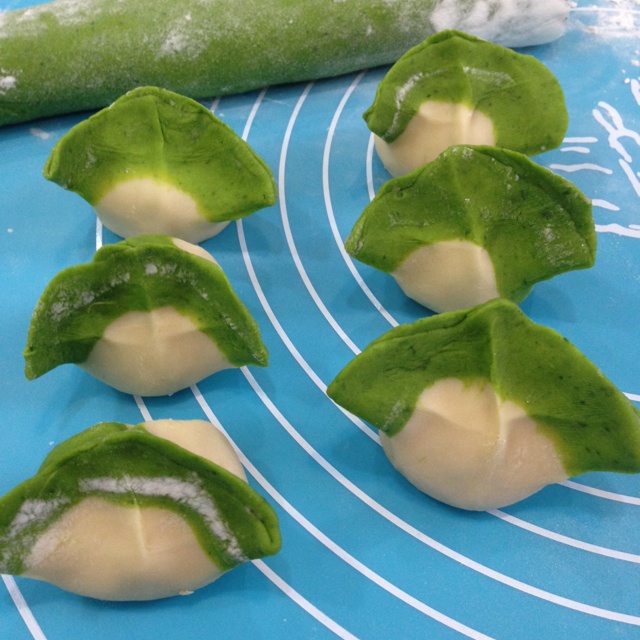 白菜水饺