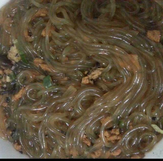 猪肉炖粉条