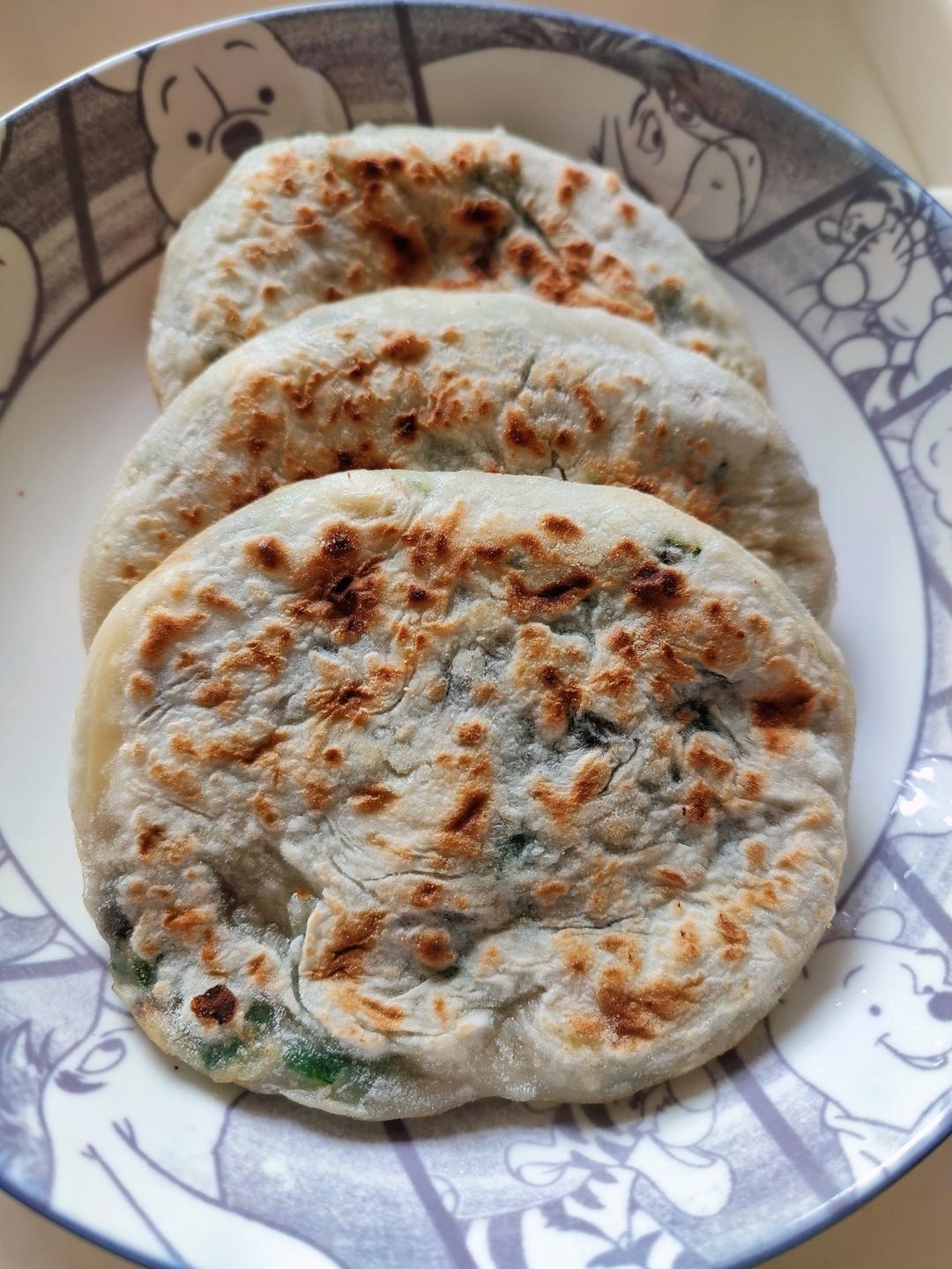 不一样的韭菜盒子（馅饼）