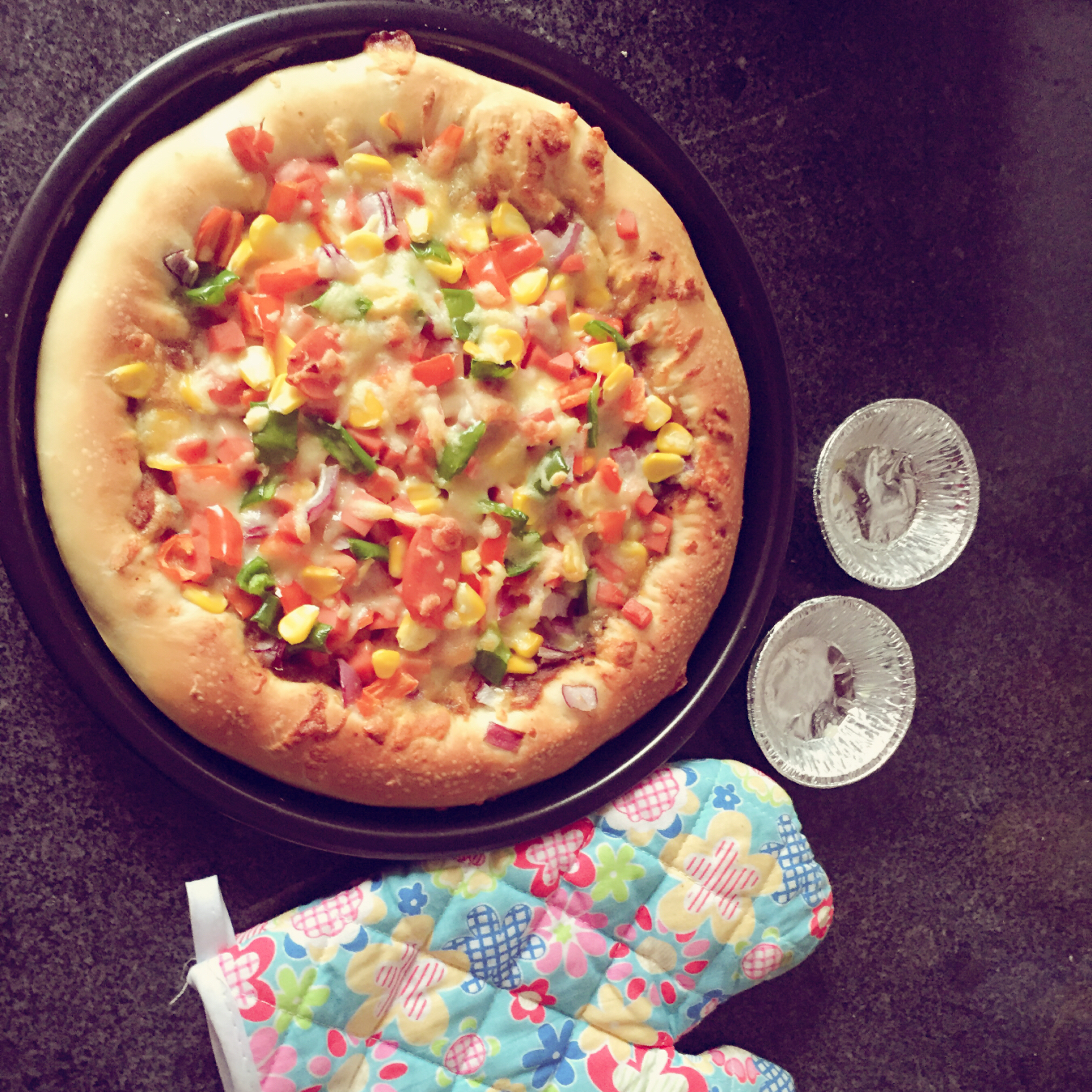 披萨底 Pizza Dough