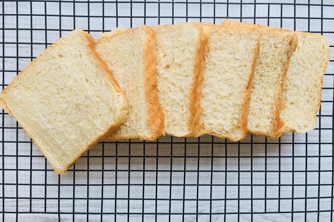 全麦波兰酵头吐司