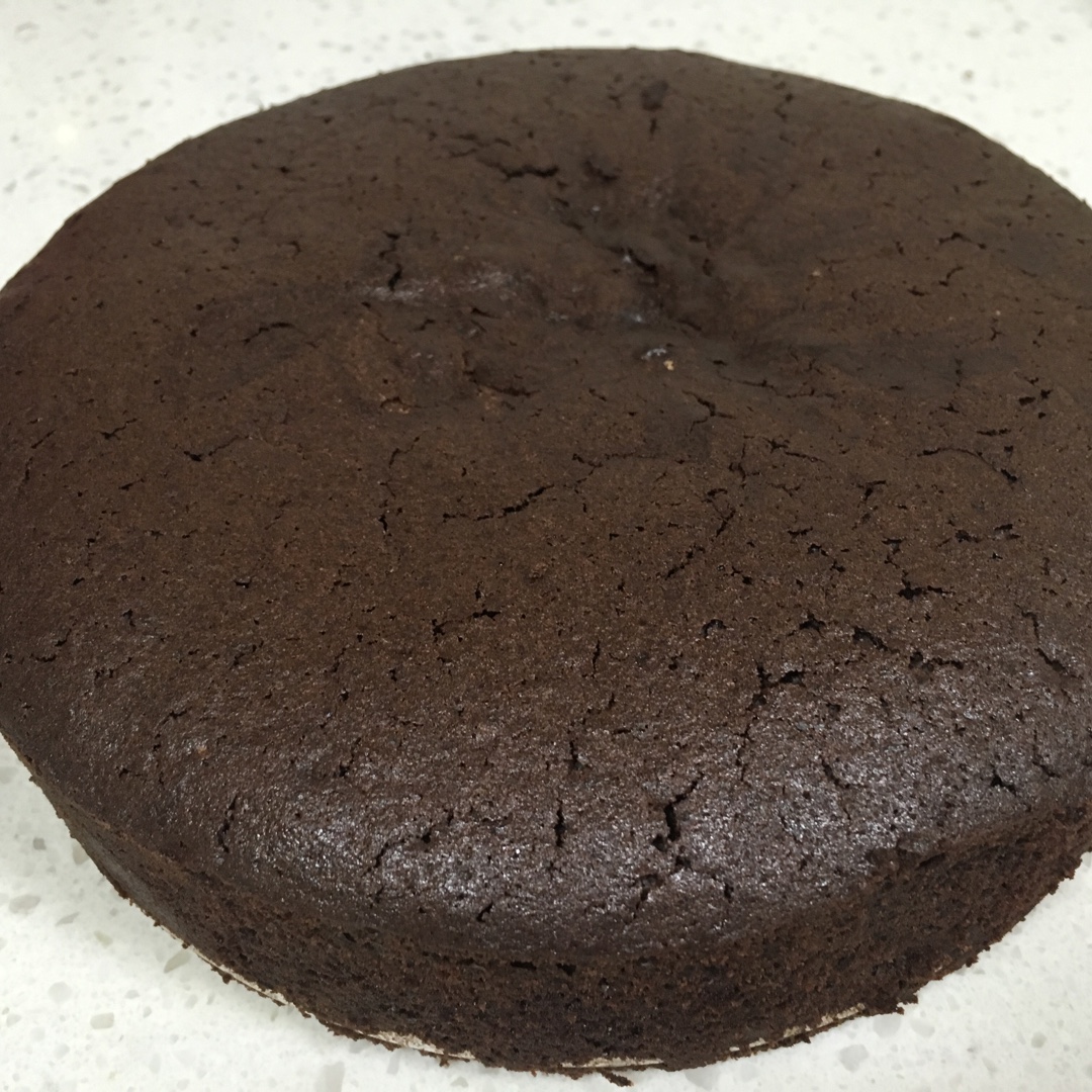 古典巧克力蛋糕