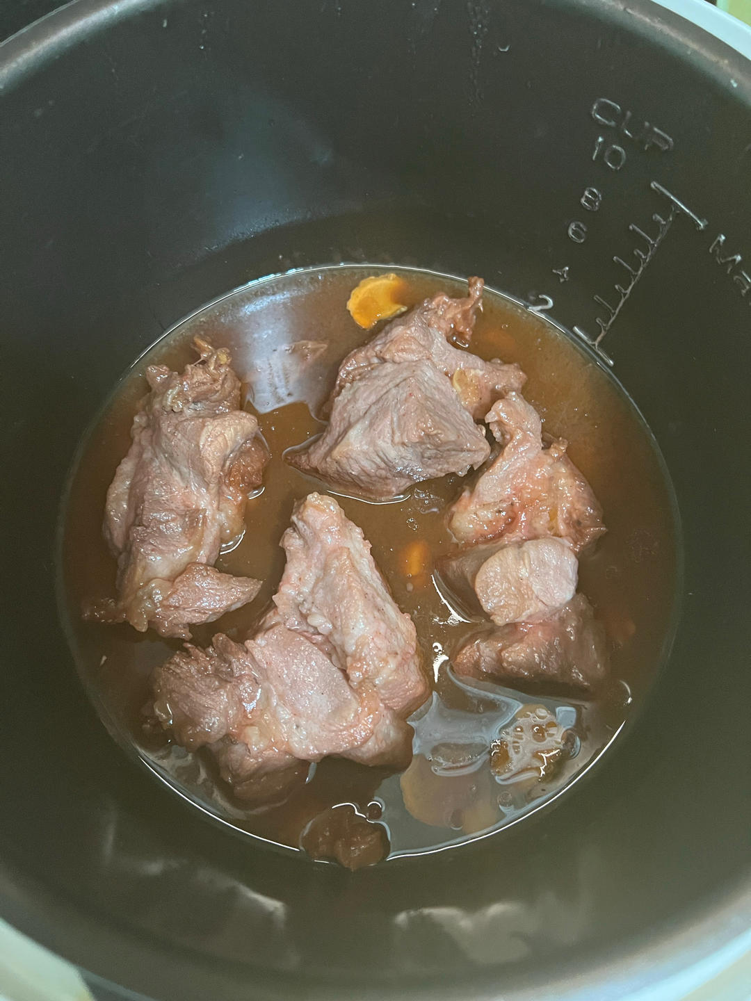 电饭煲蜜汁叉烧