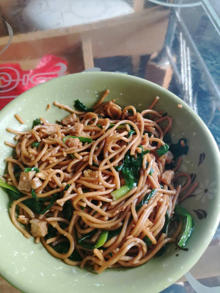 史上最好吃的炒面💯秒杀夜市