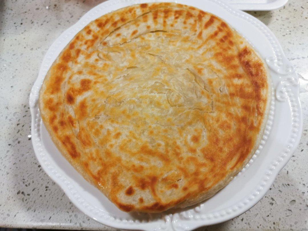 家常烙饼(“出层大法”视频)