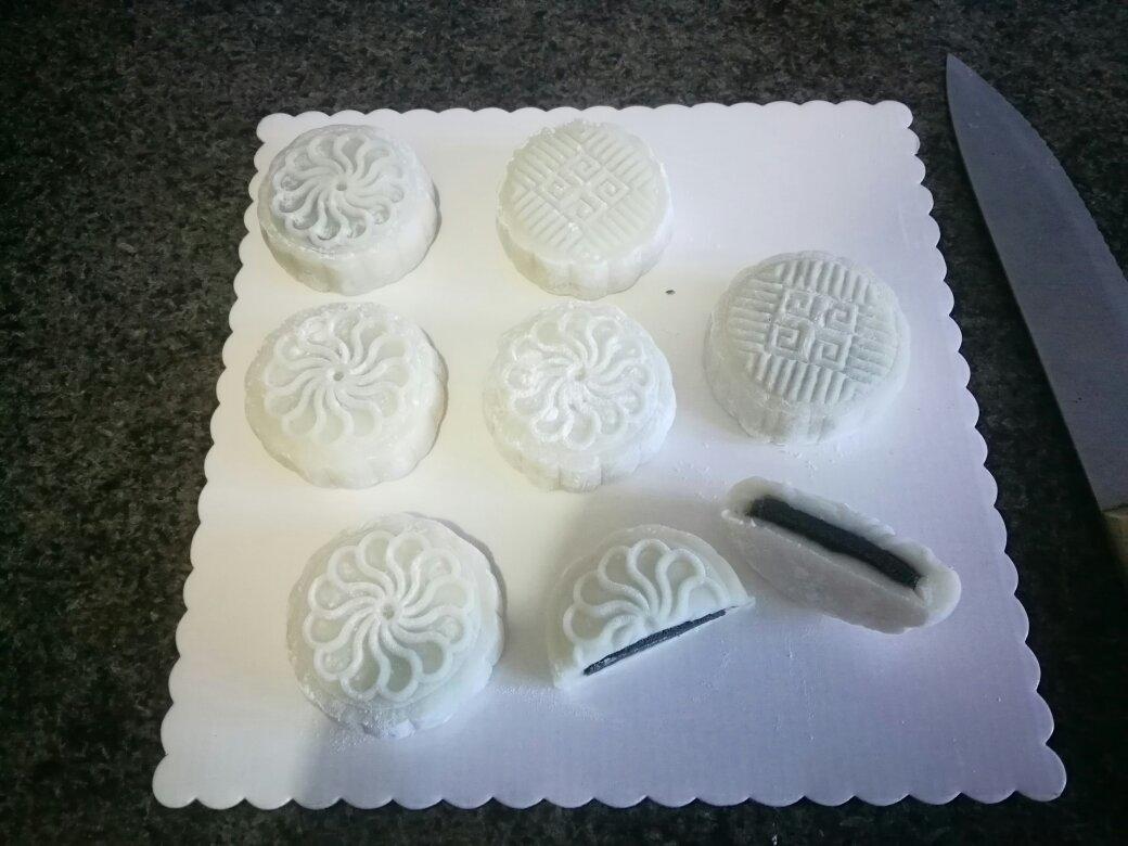 零失败的冰皮月饼