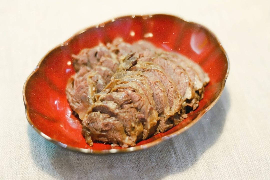 老妈秘制卤牛肉（附老卤养护大法）
