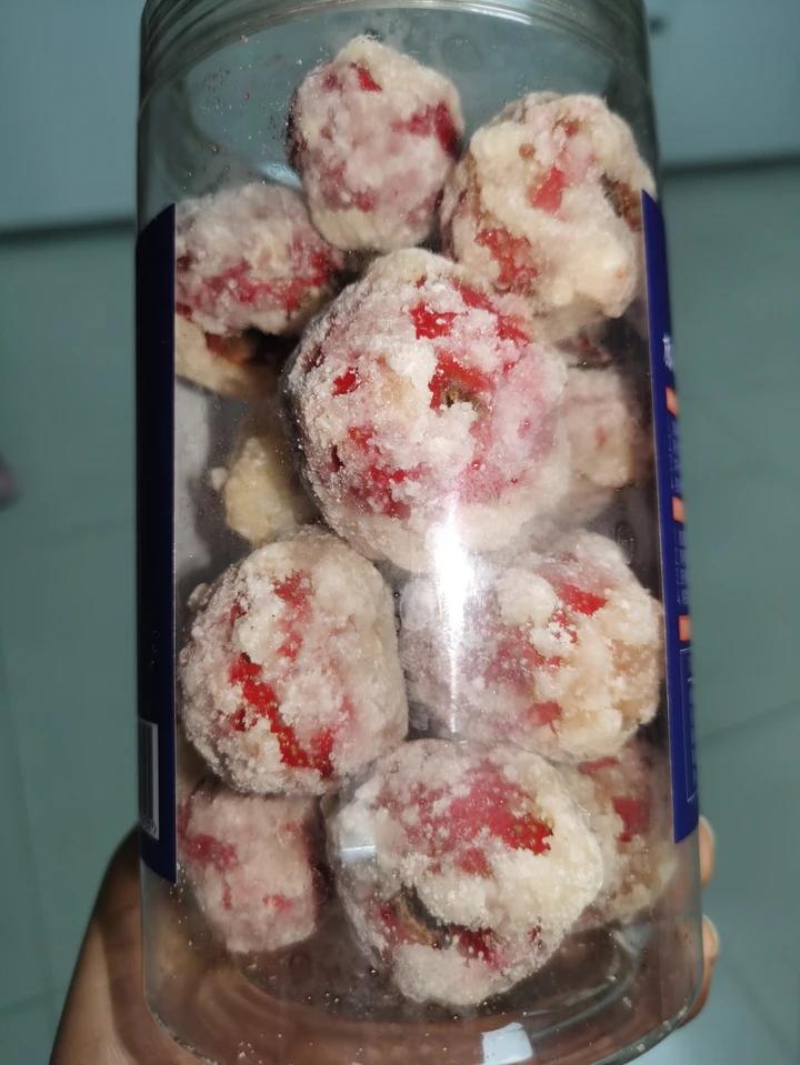 糖霜山楂球（新手必看）