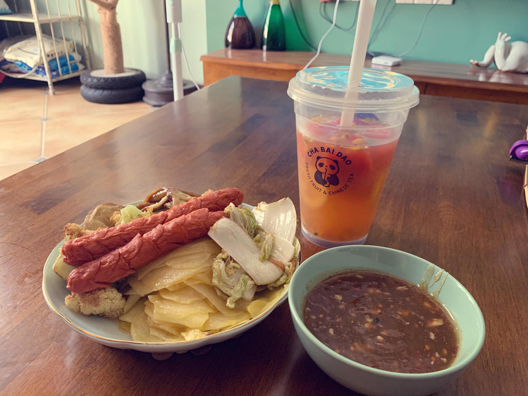 黄石特色土豆片