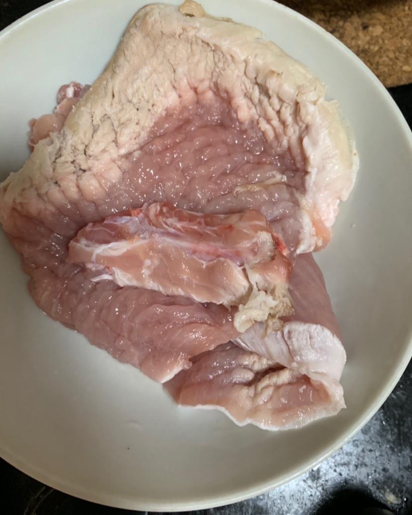 炸猪排 Fried Pork Steak