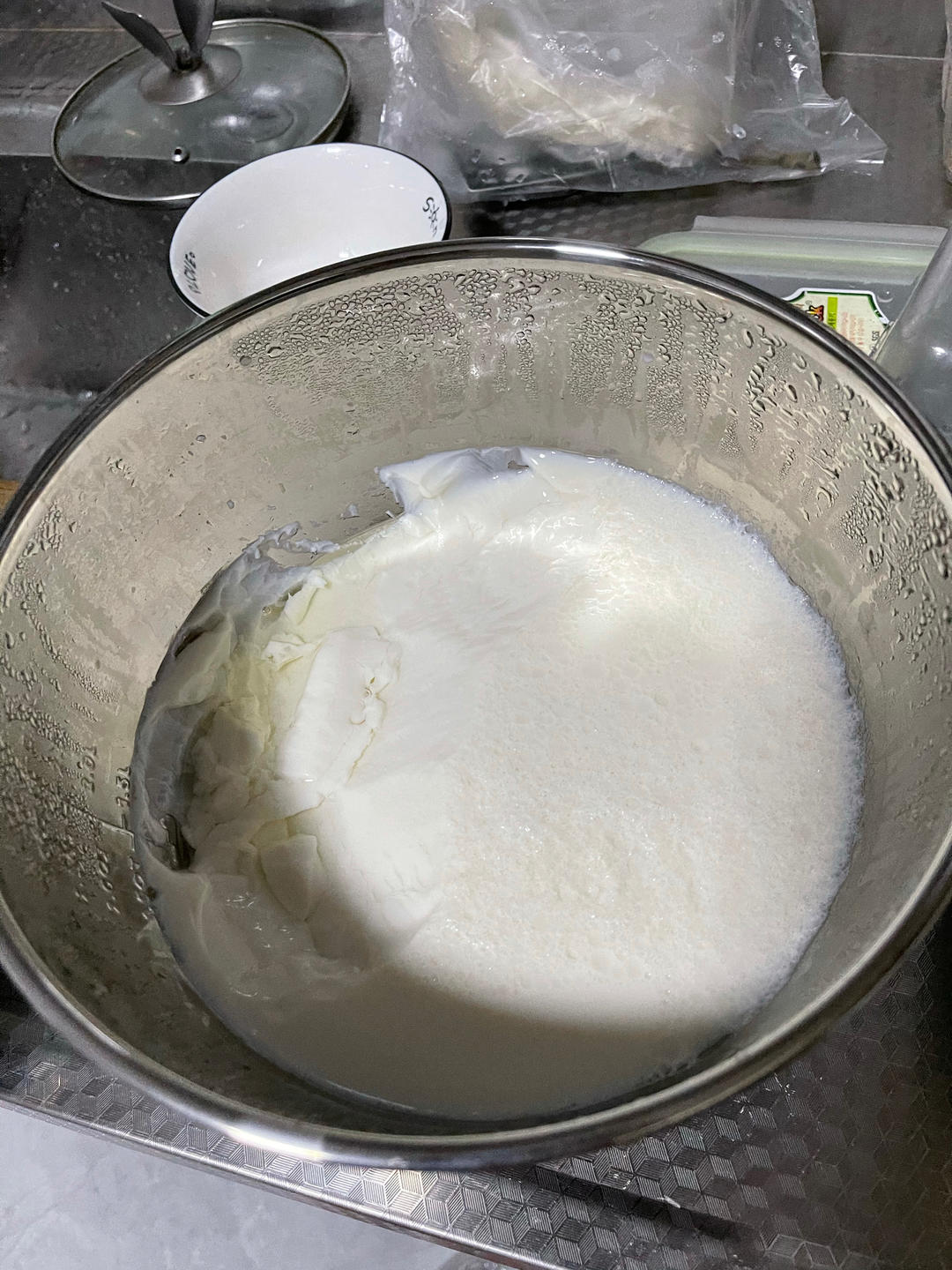 自制超嫩豆腐脑（豆腐花）