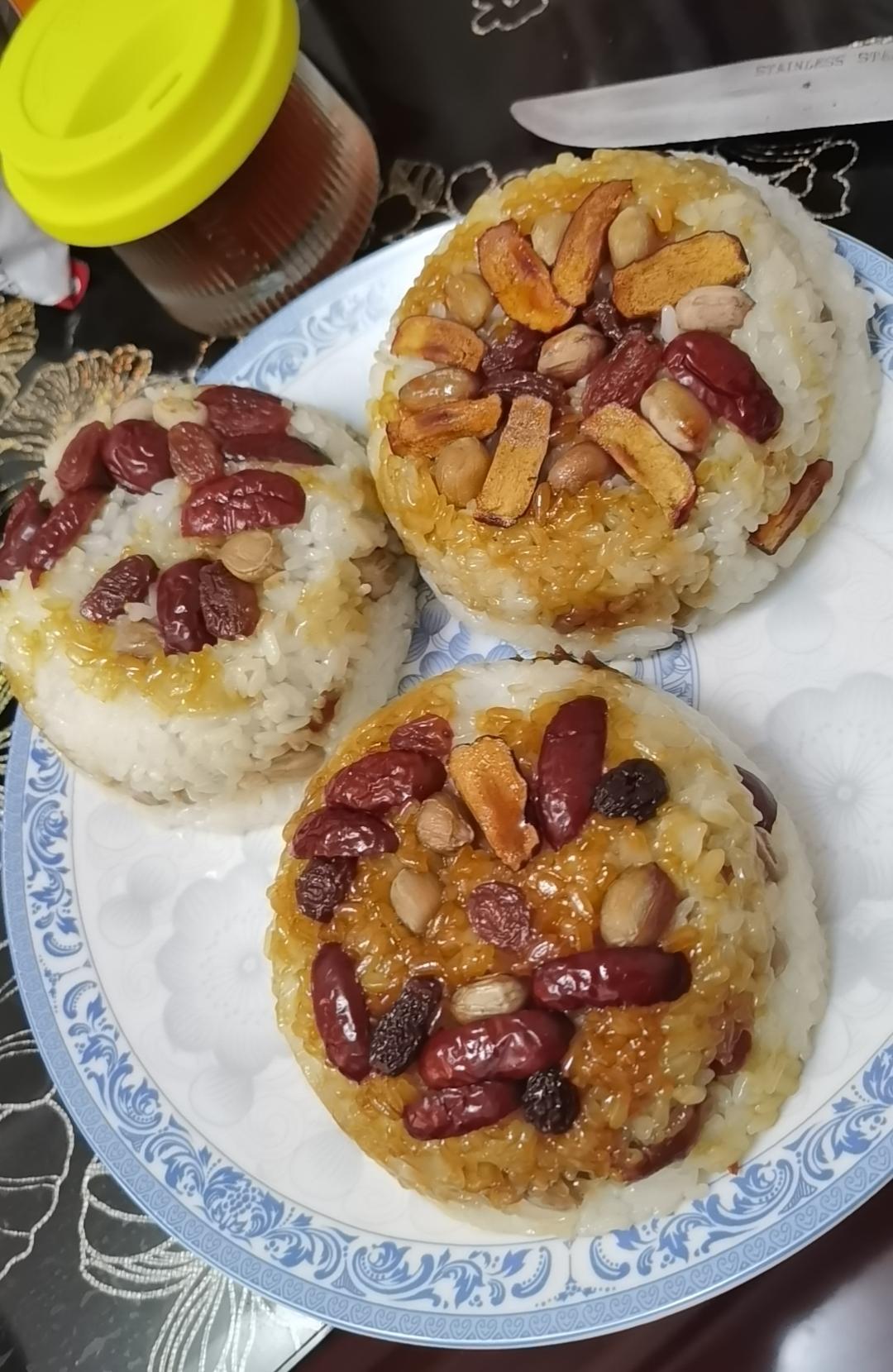 零失败的八宝饭