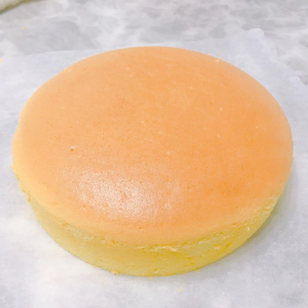8寸古早味蛋糕（北鼎烤箱食谱）