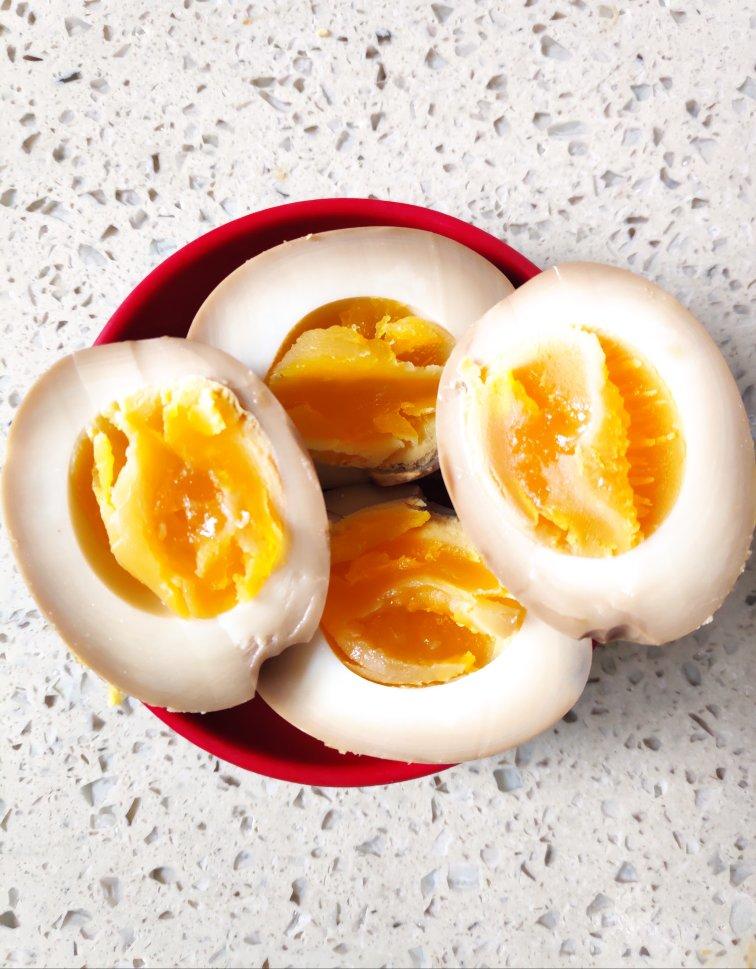 跟着日本太太做的溏心蛋