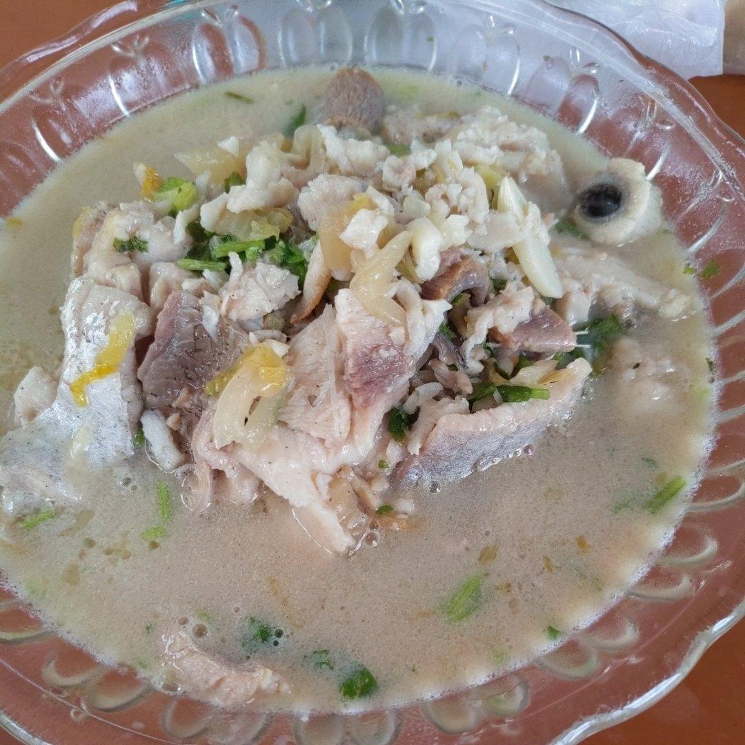 家常酸菜鱼