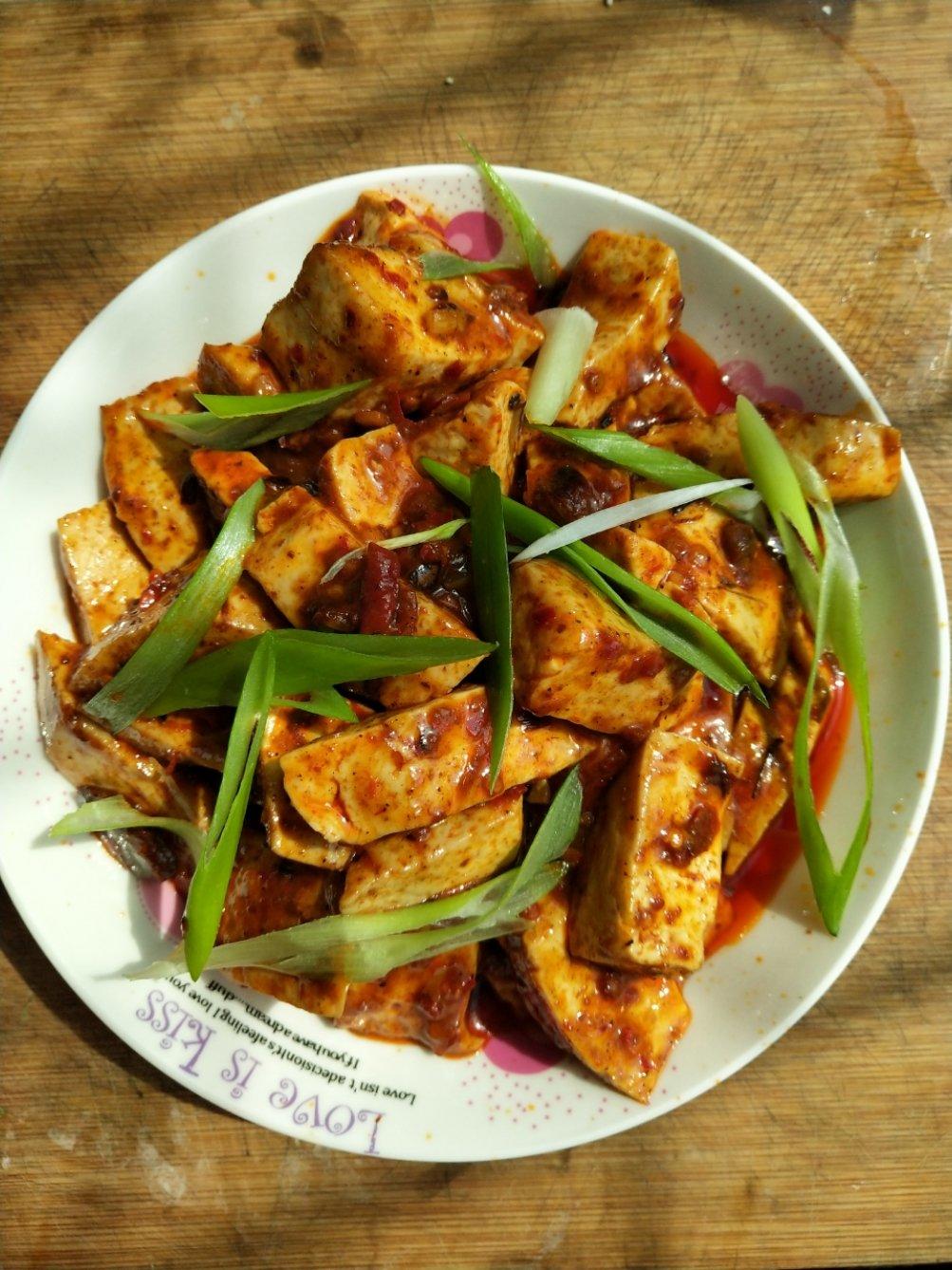 川味家常菜~麻婆豆腐