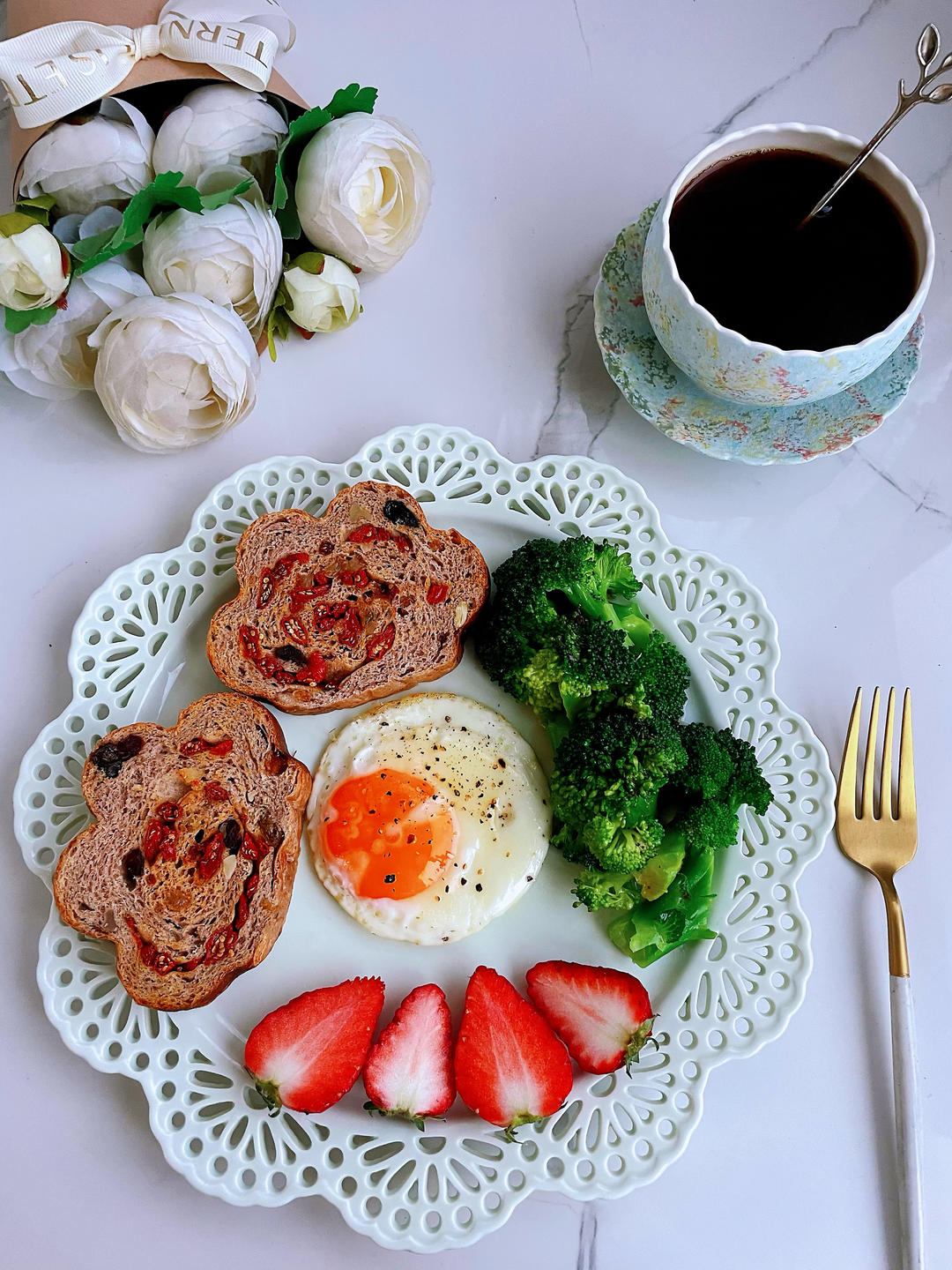 酸奶全麦坚果吐司～欧包～无油无糖