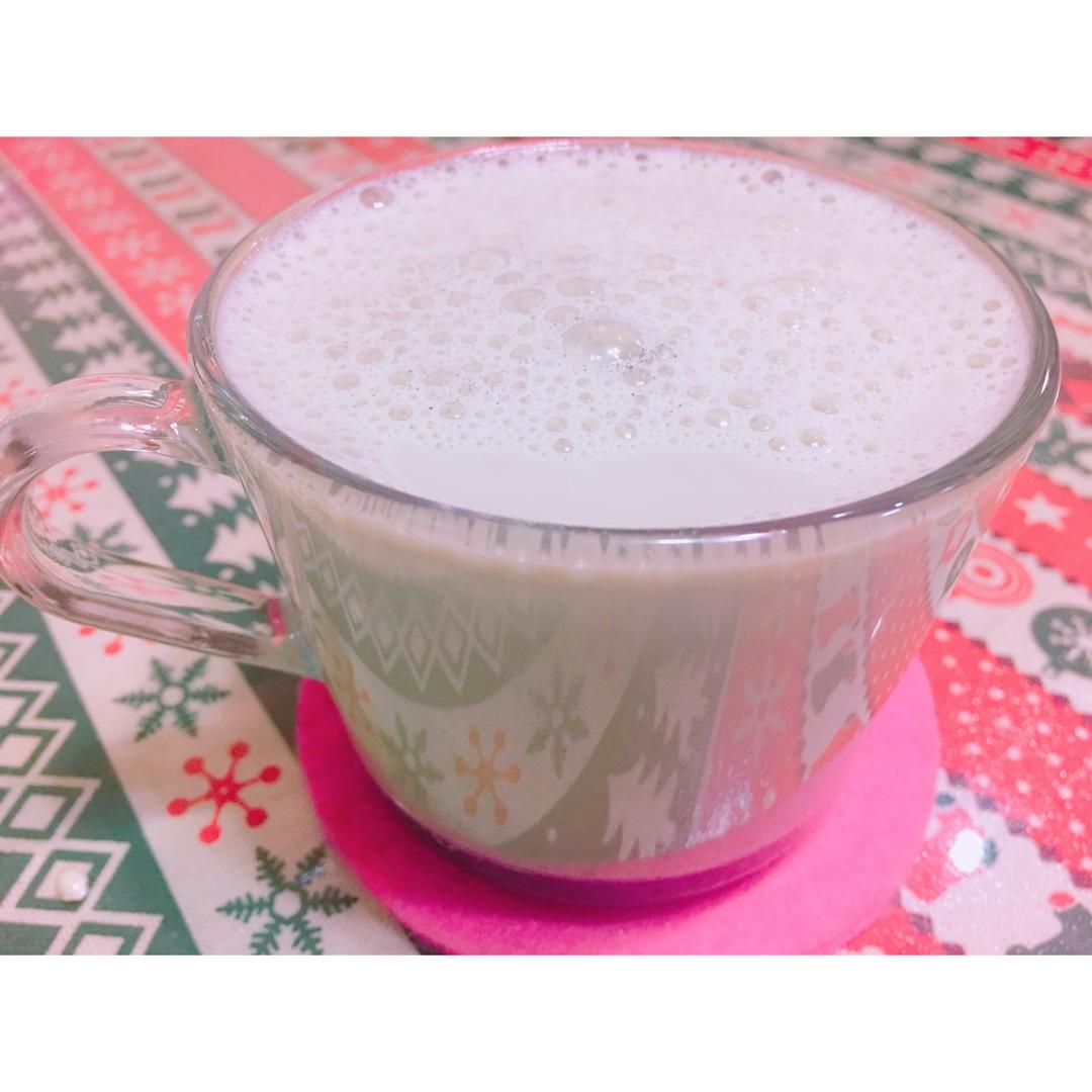 抹茶牛奶