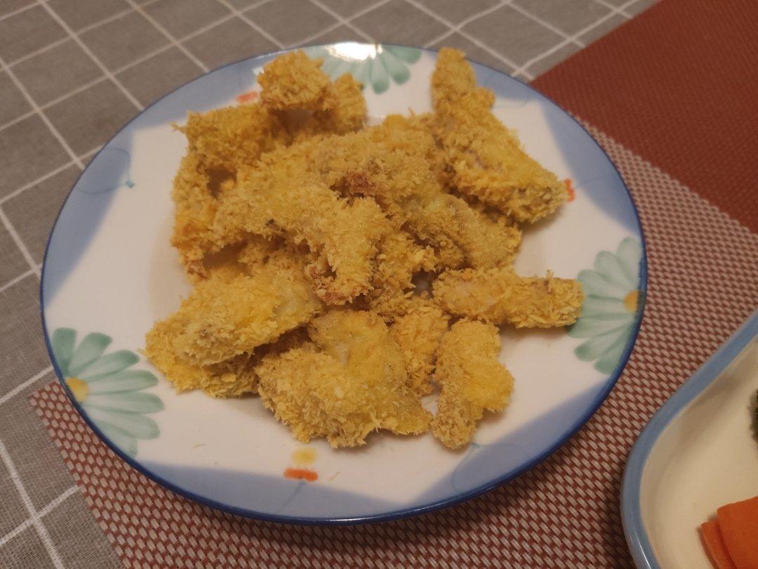 盐酥鸡（微波版）