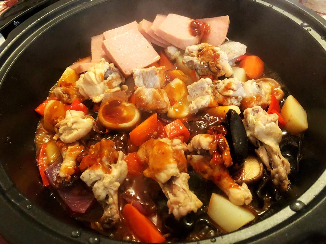 三汁闷锅(黄记煌)