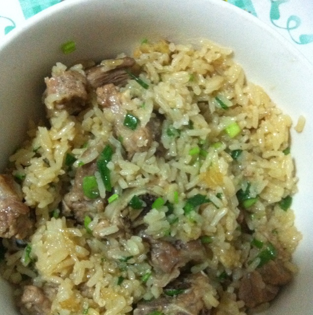 排骨饭