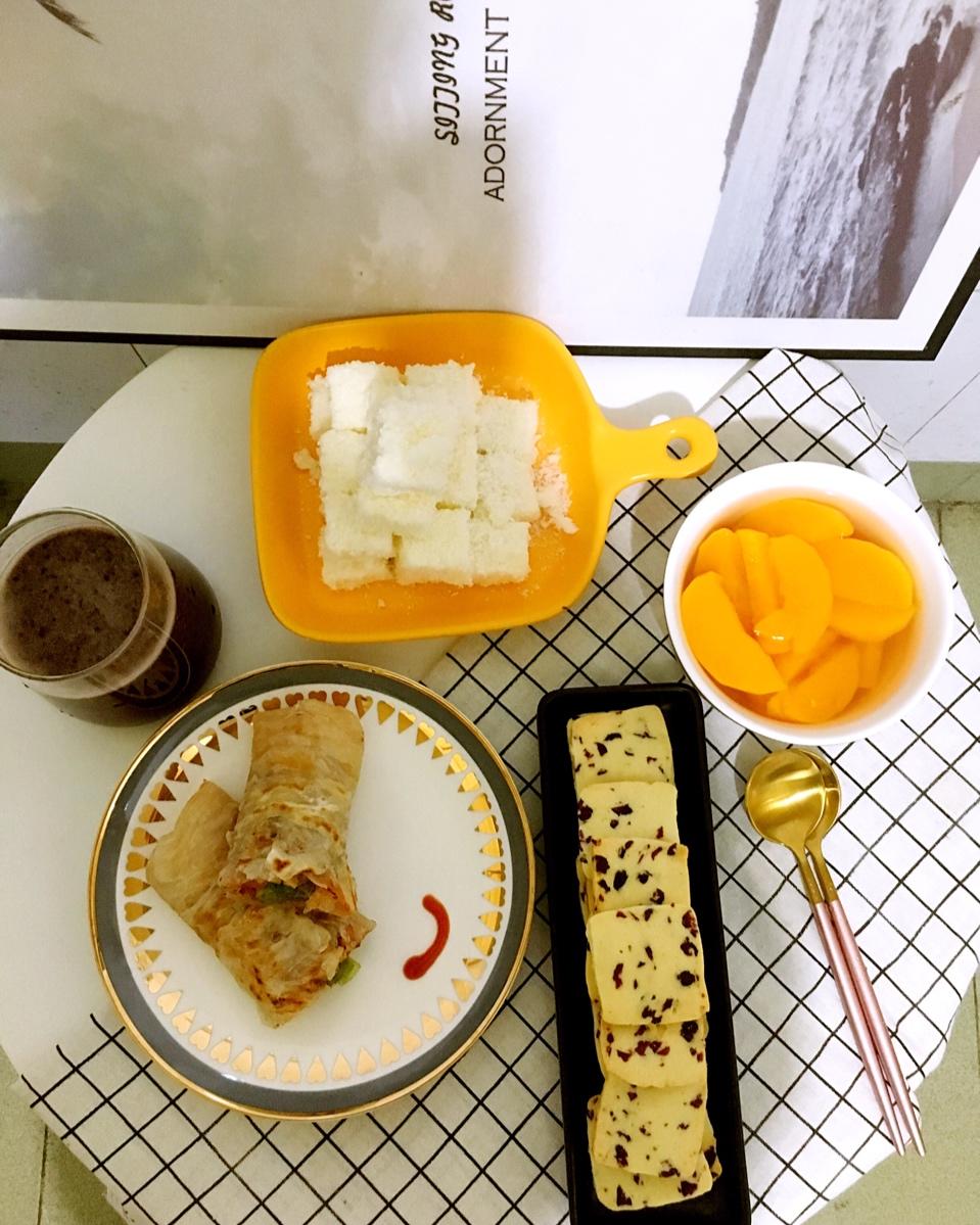 冰镇蓝莓汁