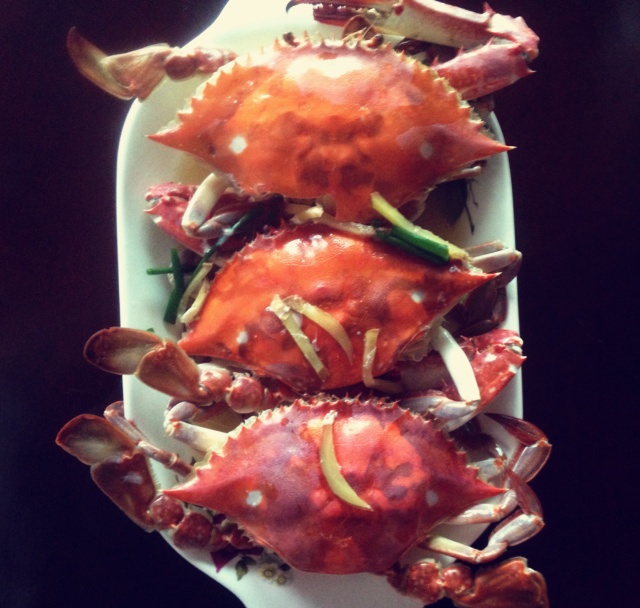 香煎藕饼