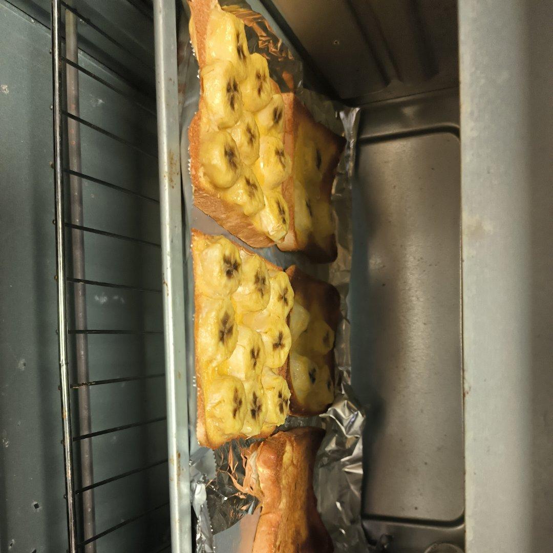 吐司的18种做法（早餐，小甜品）
