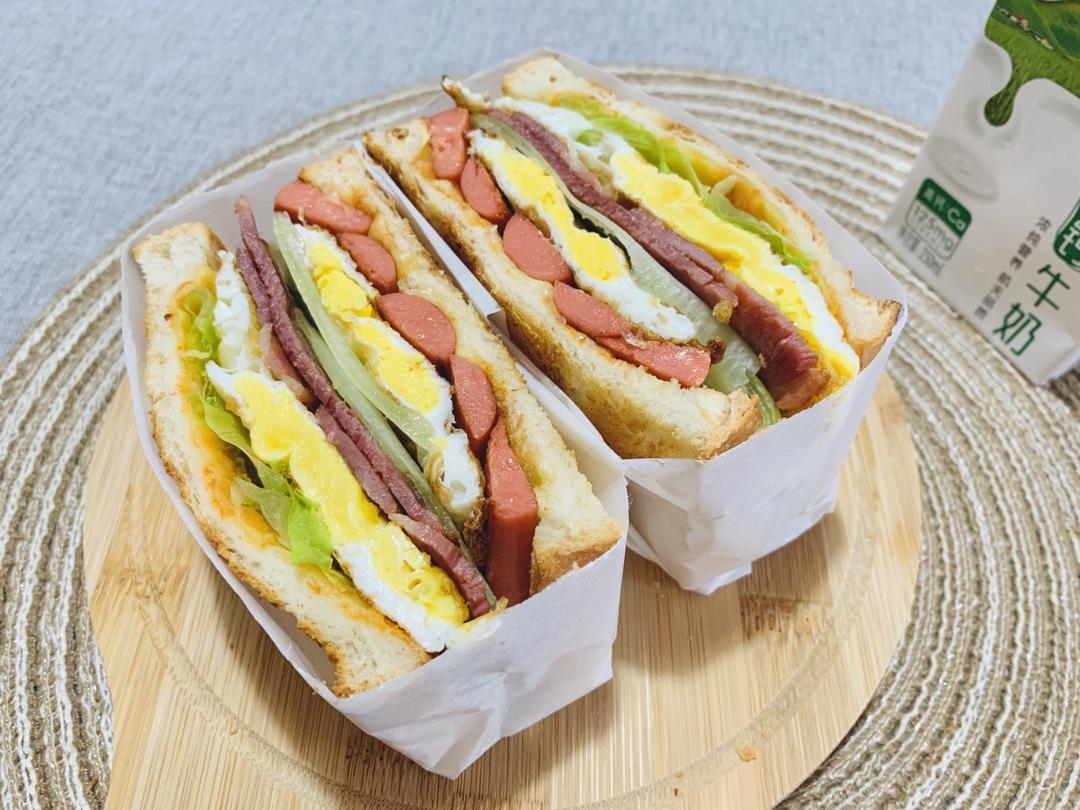 午餐•2020年5月15日