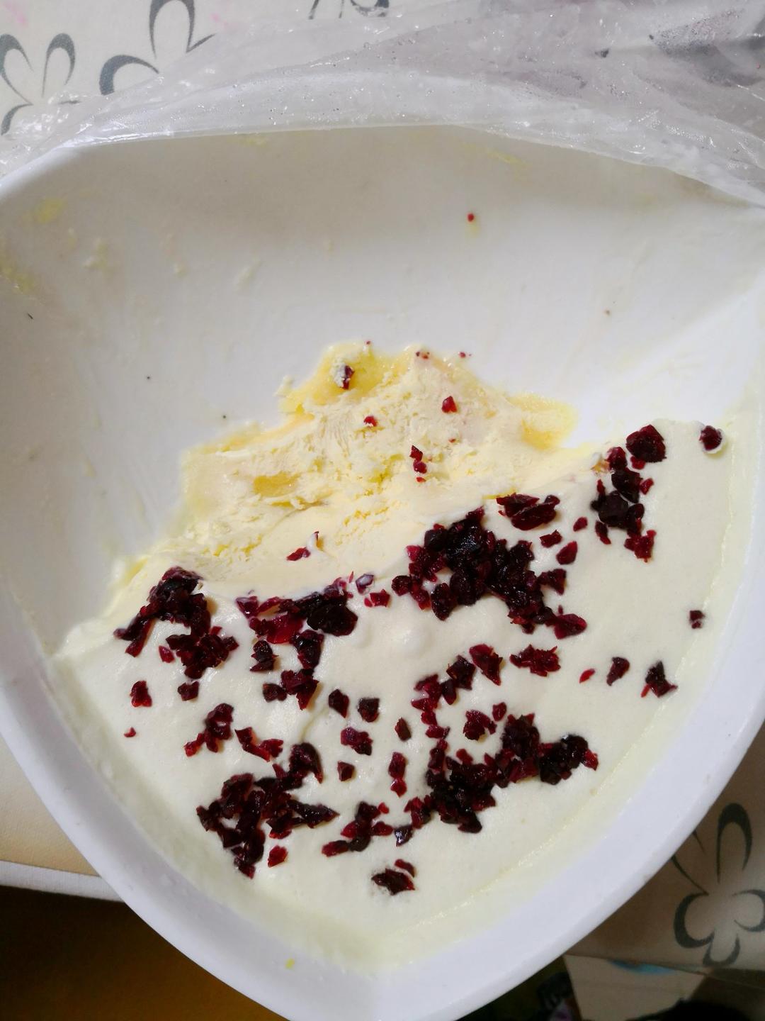 自制哈根达斯风味的冰淇淋