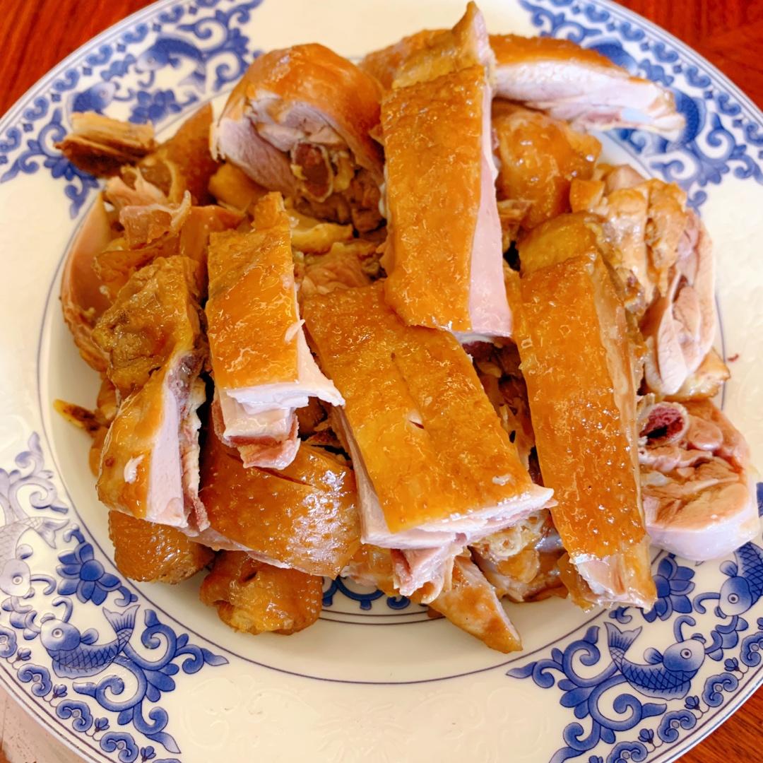 零失败的超级美味豉油鸡