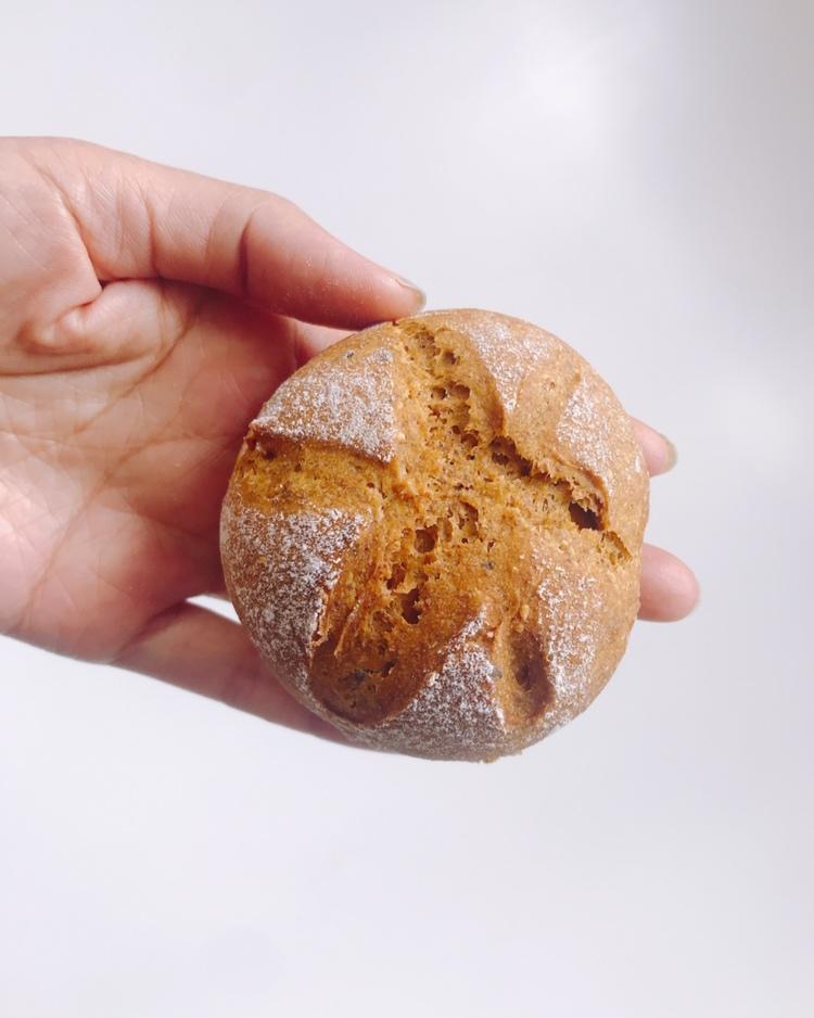 玉米油版一次性发酵吐司