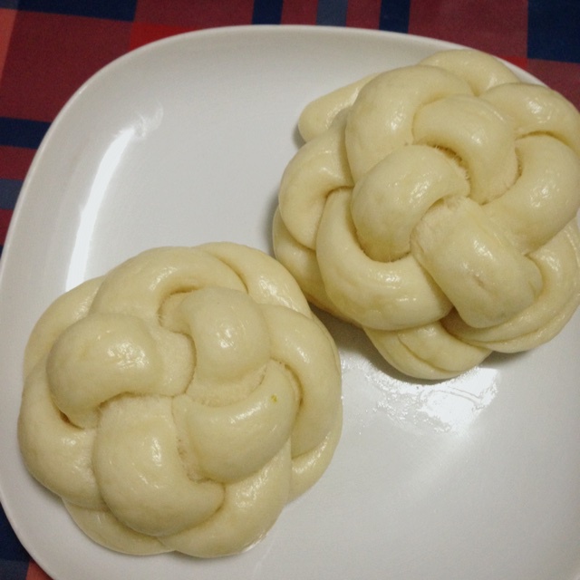绣球馒头