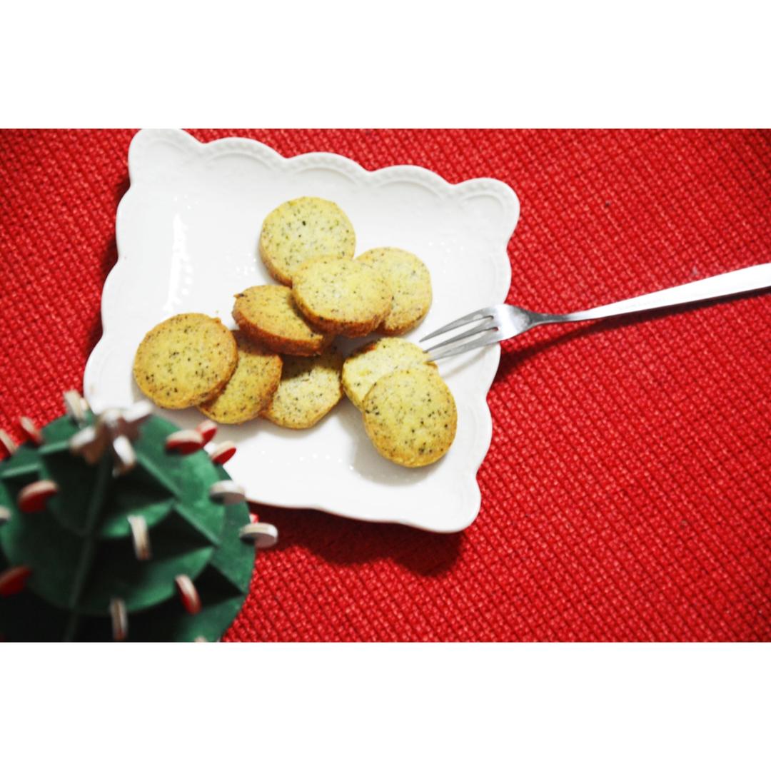 酥到骨子里-小嶋老师的【红茶酥饼】