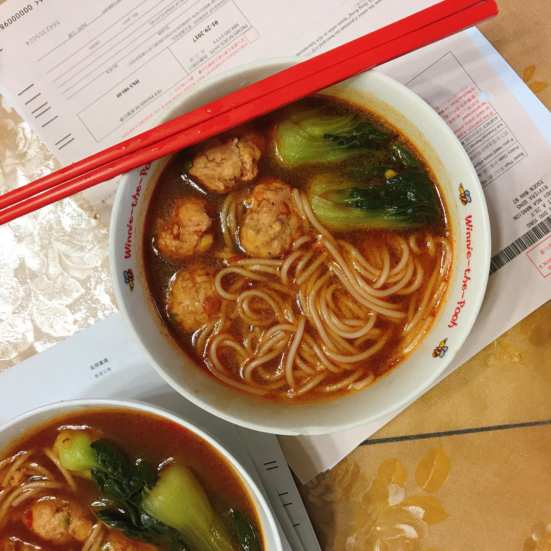 不柴的无油豆腐鸡胸肉丸子