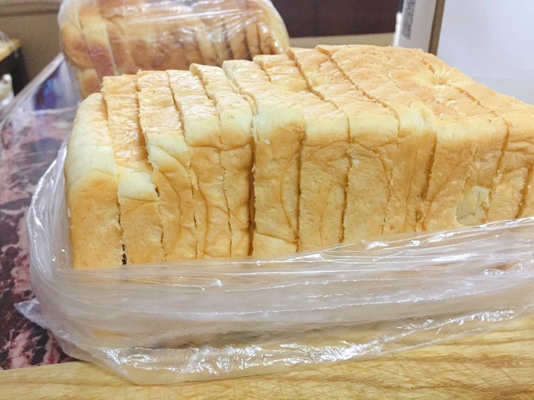中种手撕北海道吐司